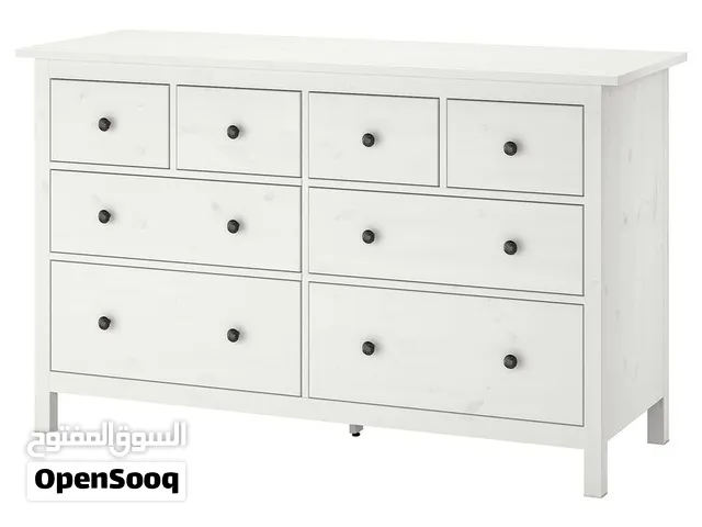 Hemnes ikea 8 drawers good condition