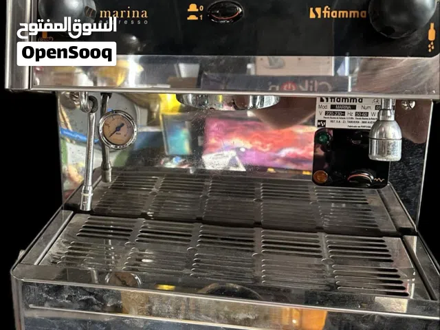 Coffee machine Portuguese + Grinder ( spain )