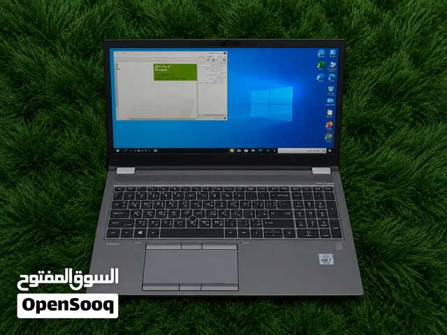 لابتوب HP ZBOOK FURY G7