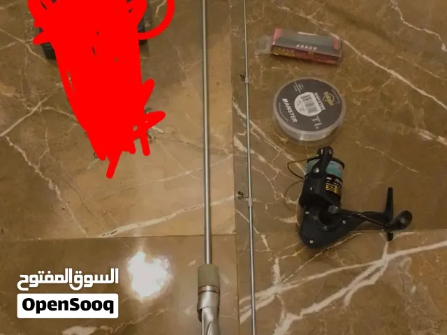 سنارة صيد الاسماك