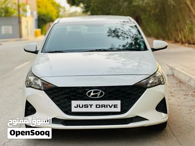HYUNDAI ACCENT 2022 MODEL VERYWELL MAINTAINED USED SEDAN