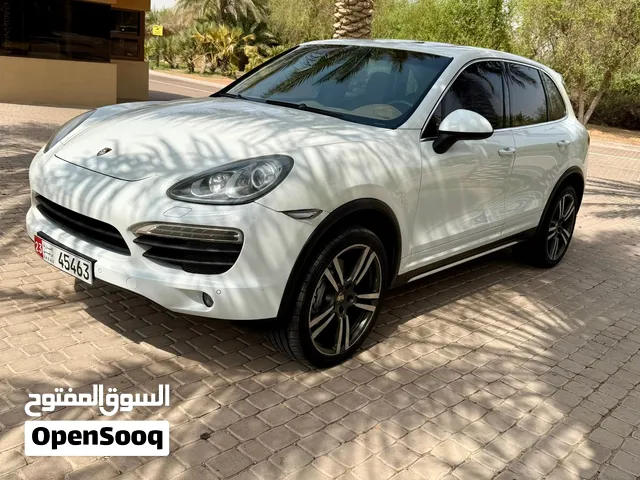Used Porsche Cayenne in Al Ain