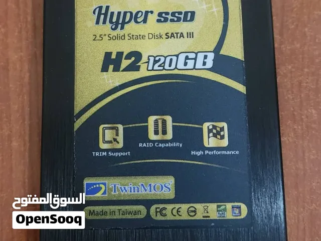هارد 120 جيجا SSD للبيع