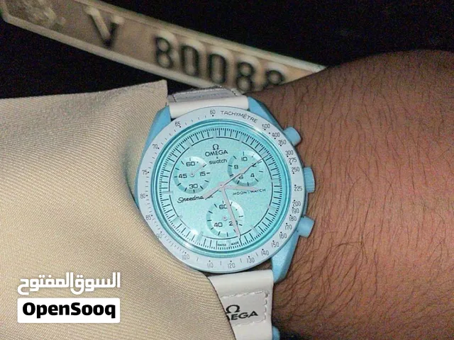 Omega watches ساعات اوميقه