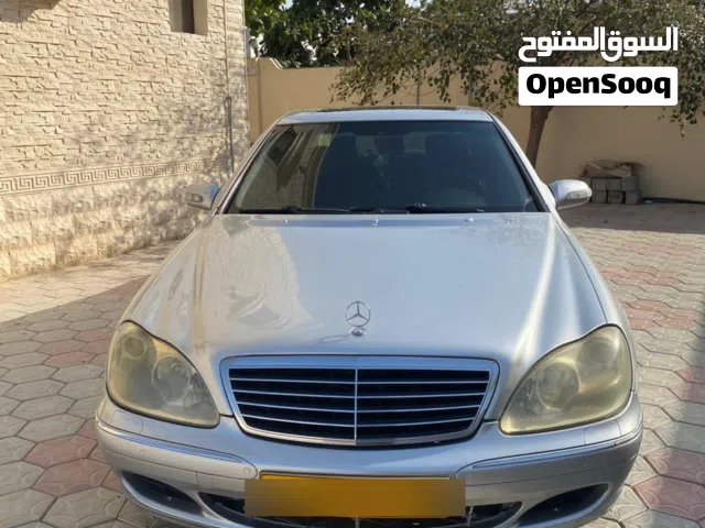 Used Mercedes Benz SL-Class in Al Batinah