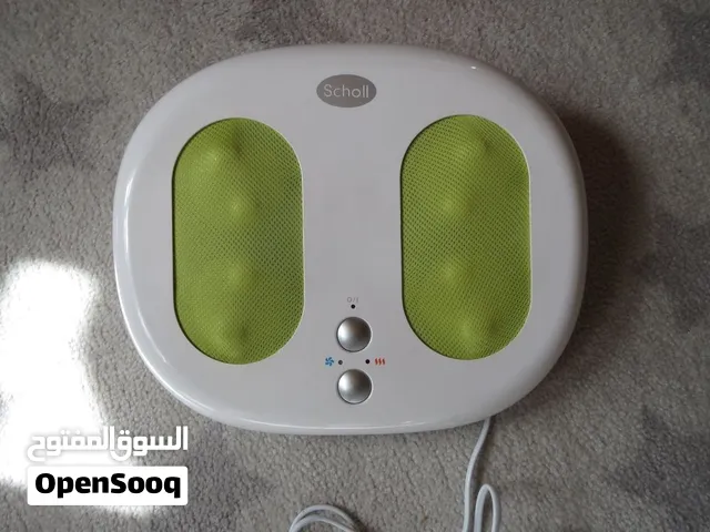 للبيع جهاز مساج القدمين Scholl بدون كرتون