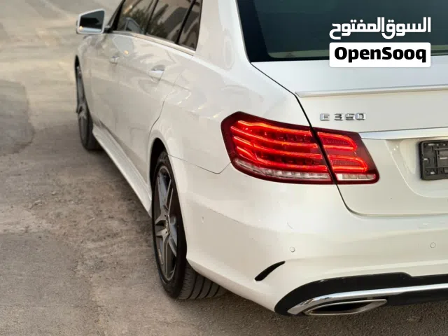 Used Mercedes Benz E-Class in Al Riyadh
