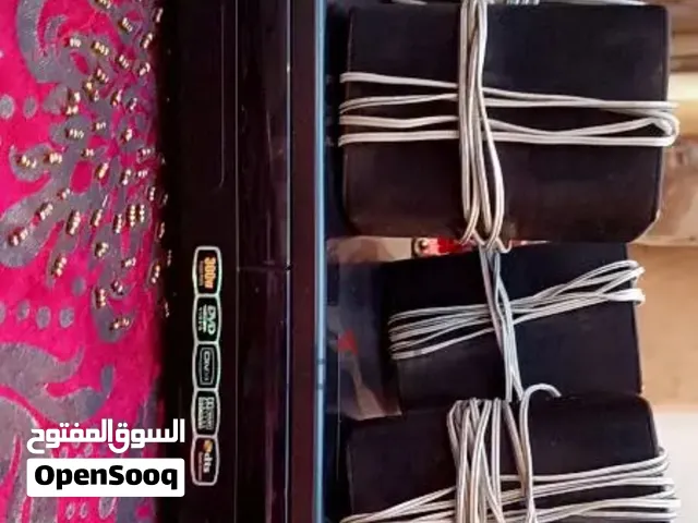 مسرح منزلى ودى فى دى