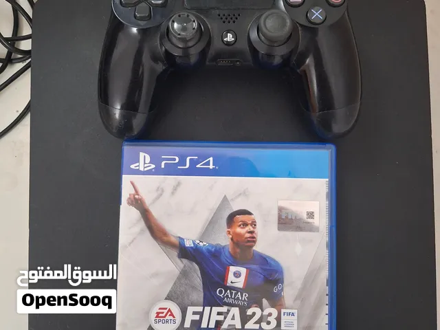 بلايستيشن فور سلم