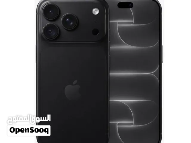 Apple iPhone 18 Pro 512 GB in Muscat