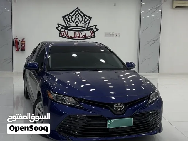 Used Toyota Camry in Muscat