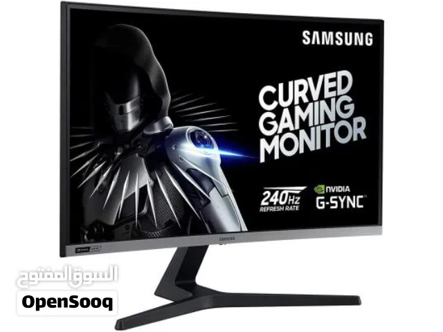 Samsung Odyssey G5 – موديل LC27RG50FQMXZN (27 بوصة