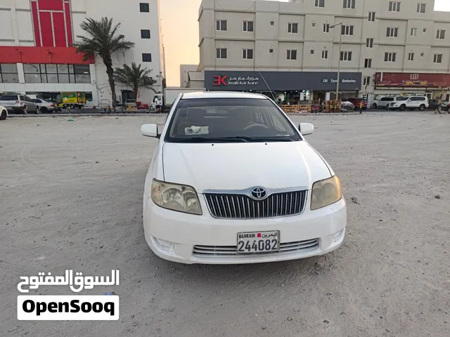 Toyota Corolla 2005 model for sale
