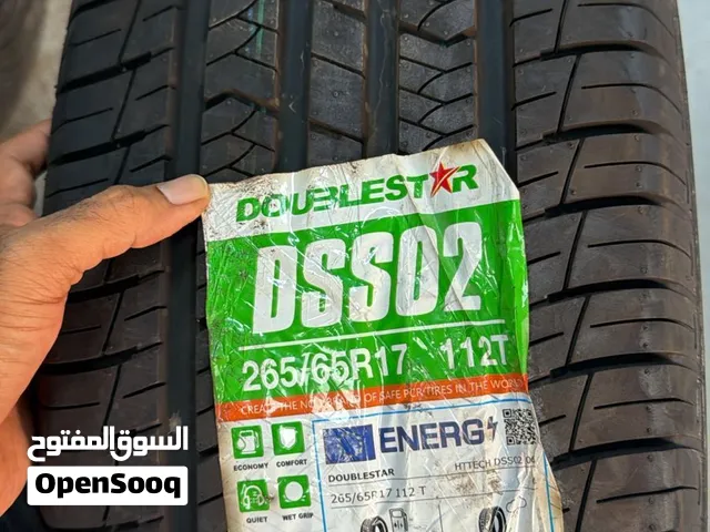 اطارات double star  البراند العالمي الصيني المعتمده عالميا