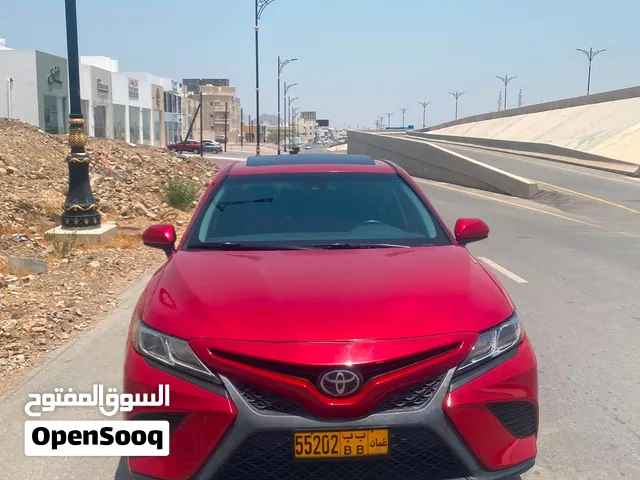 تويوتا 2019 se