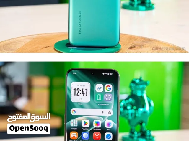 Tecno Camon 256 GB in Basra