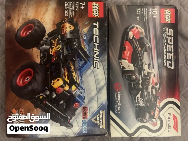Both for sale For 40 original lego unopened brand new