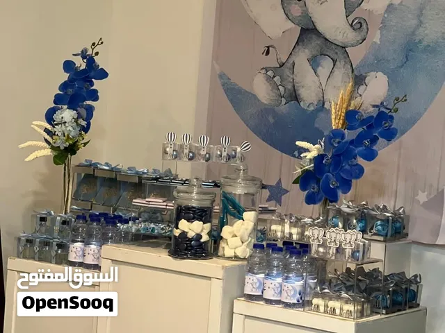 طاولات ستاند لاعياد ميلاد ومناسبات