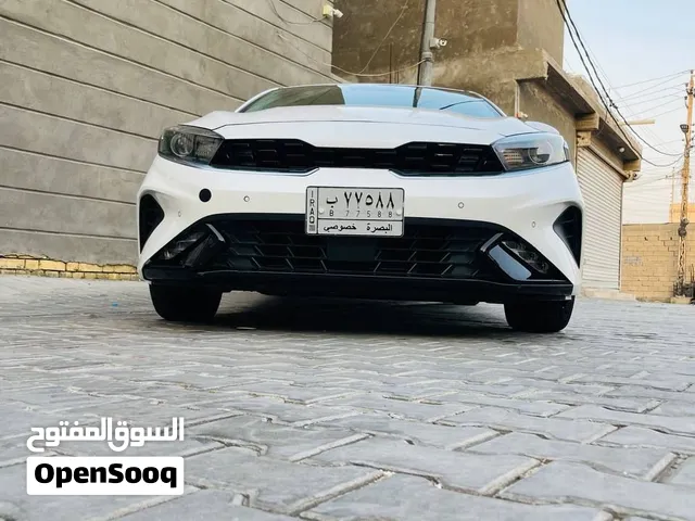 كيا فورتي2023 بصره باسمي رقم مميز