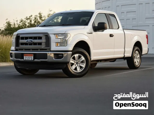 فورد FORD F150 XL SuperCab 2015