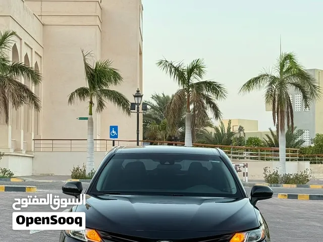 Used Toyota Camry in Al Sharqiya