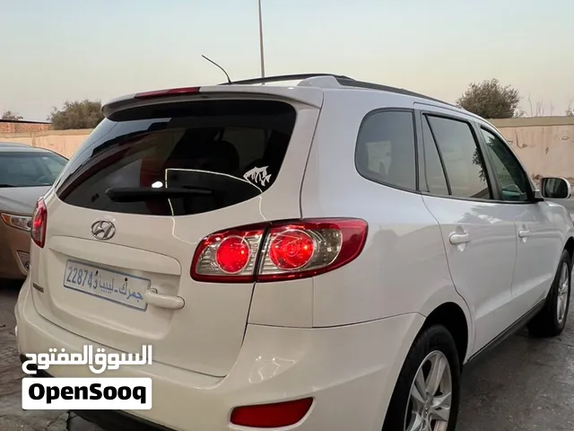 هونداي سنتافي 2012 محرك 35 ساحلية للبيع