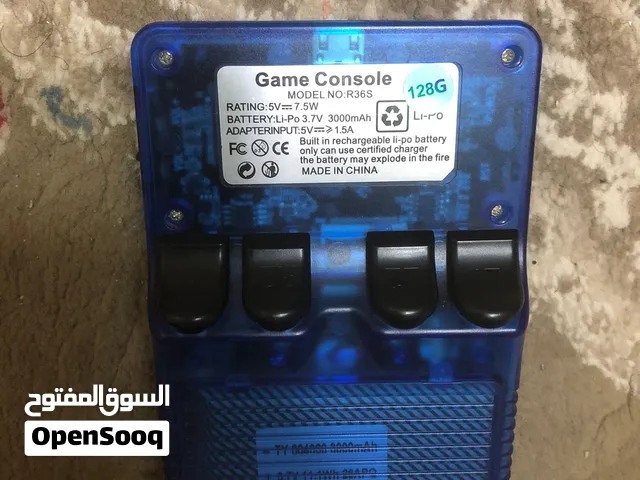 . Game Console . Game boy محمول جيم بوي