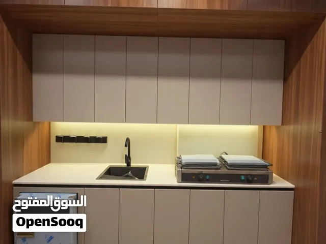تركيب جميع انواع بديل الخشب والأثاث