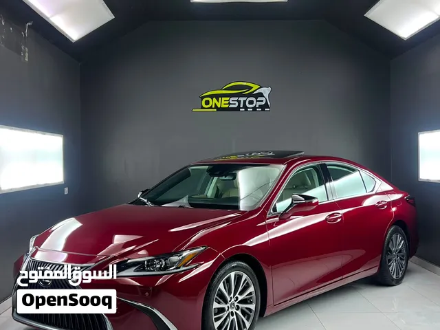 للبيع لكزس ، فئه البريميوم نضيف وبسعر اقل من سوق