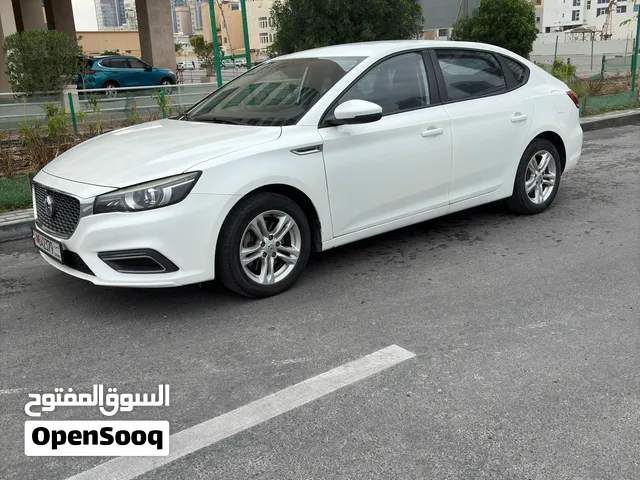 MG 6 (2020) ام جي 6 موديل 2020