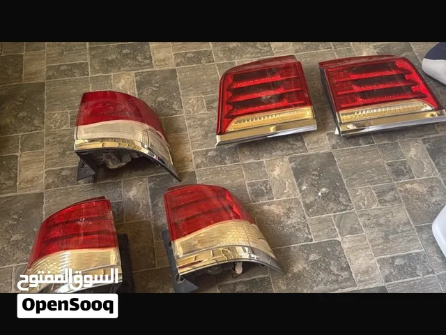 ليتات خلفية ls570 الاصلي