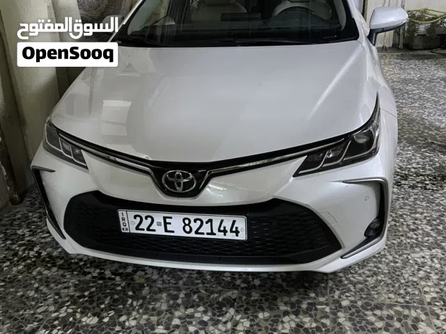 2023 تويوتا كورولا Sport