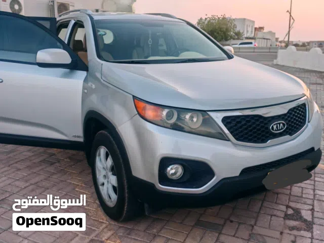 Kia sorento 2010