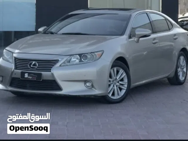 Used Lexus ES in Muscat