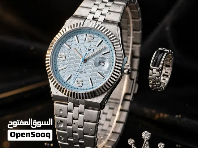 ساعة فخمة للبيع بسعر مميز جداً