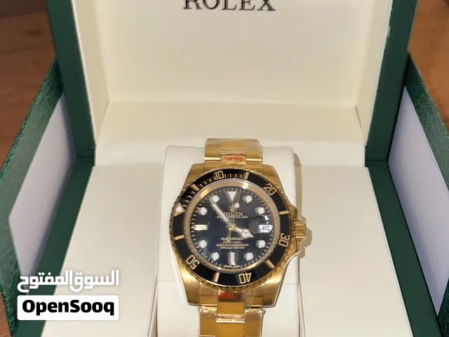 ساعة رولكس