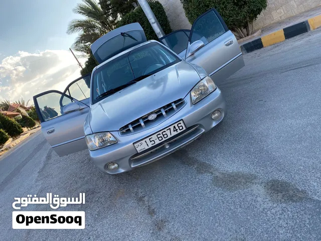 Used Hyundai Verna in Zarqa