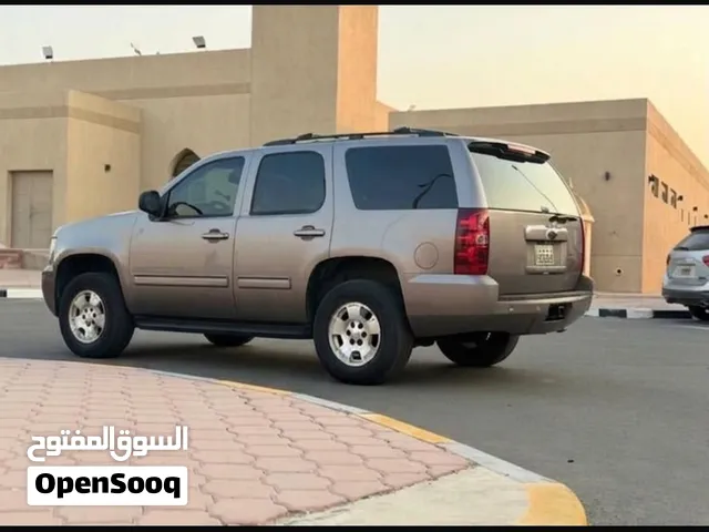للبيع تاهو LT مديل 2013 شرط الفحص السياره قمه بالنظافه