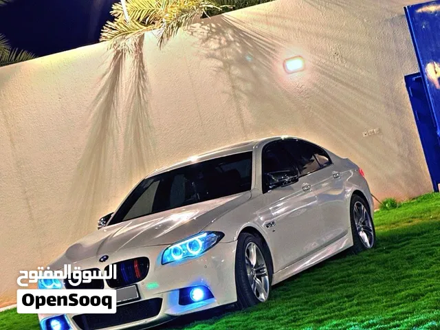BMW 520 2016 for sell , soon