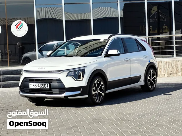 Used Kia Niro in Amman