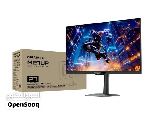 Gigabyt M27UP 27” 4K 160Hz
