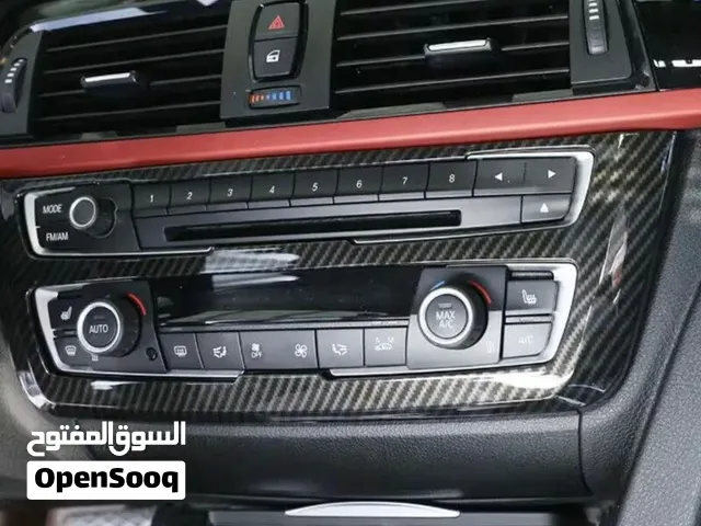 Bmw 4 series carbon KIT