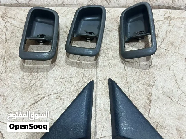 احتياطيات سيارات محور مارك 1997 وراس الثور