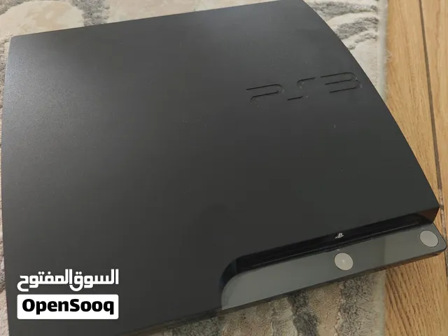 Playstation 3 w/ Controllers and Games