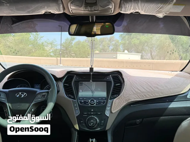 هيونداي سنتافي 2014