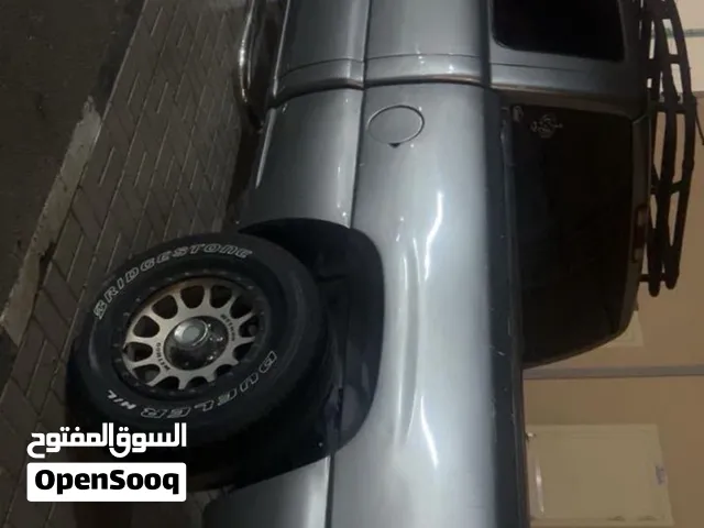 شفرليت سلفرادو 2004 وارد امريكا بدون حوادث