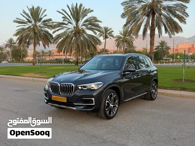 بي ام دبليو X5 X DRIVE 4.0 خليجي وكالة عمان 2023