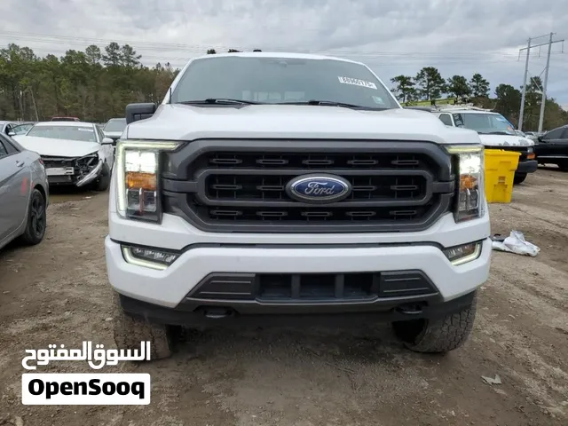 فورد f150 2021 نظيف وجاهز للاستخدام