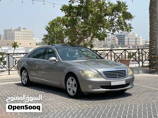 MERCEDES S350 MODEL 2006