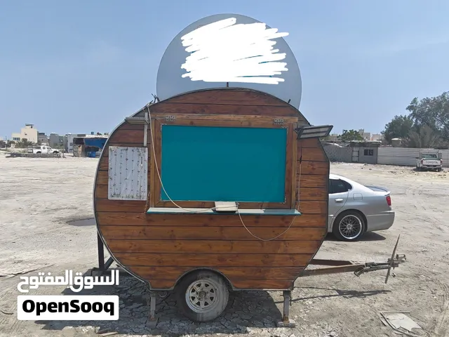 للبيع فود تراك